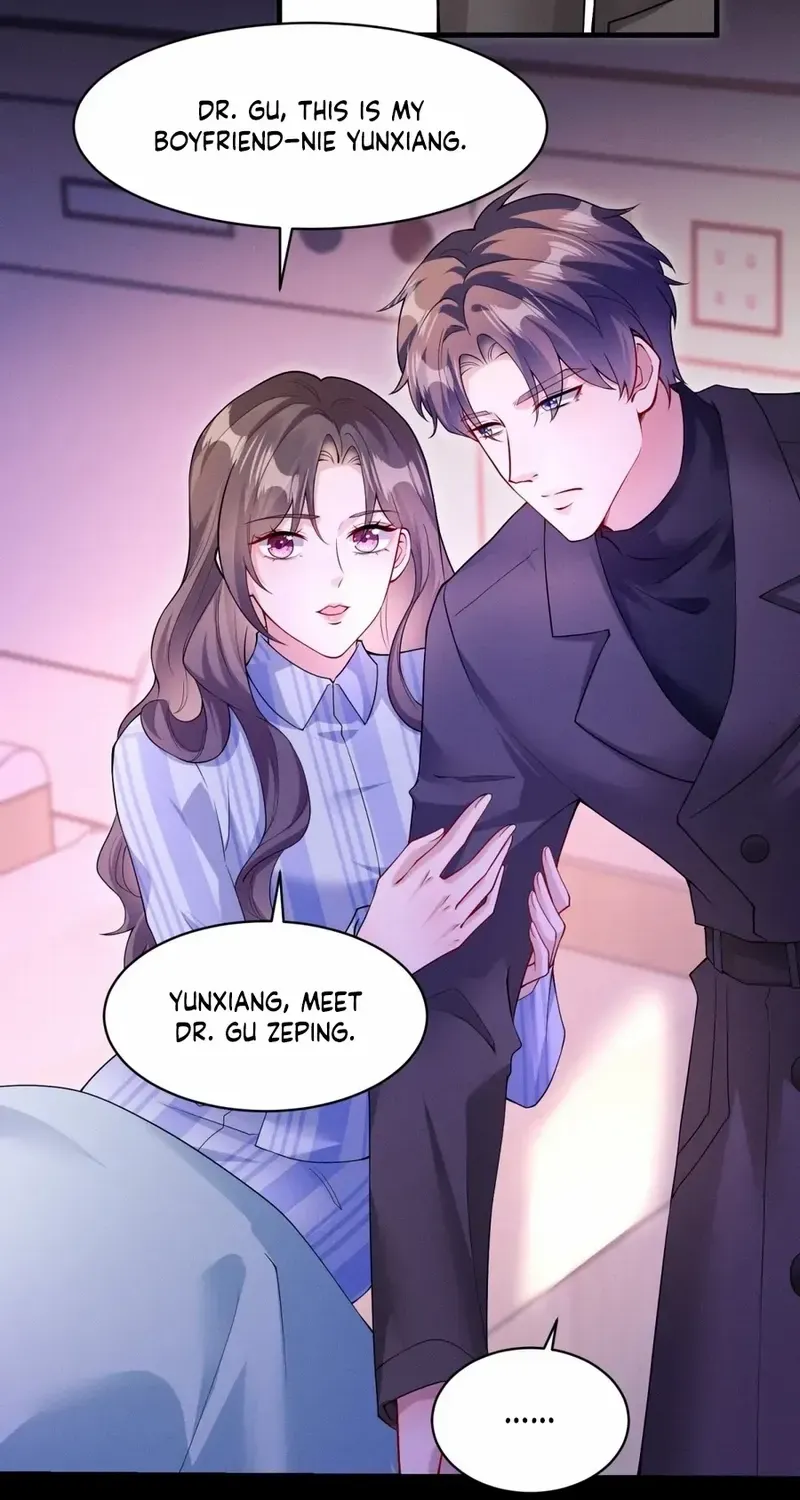 Sleepless City Chapter 27 page 33 - 
