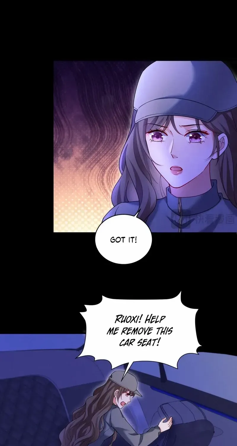 Sleepless City Chapter 27 page 5 - 