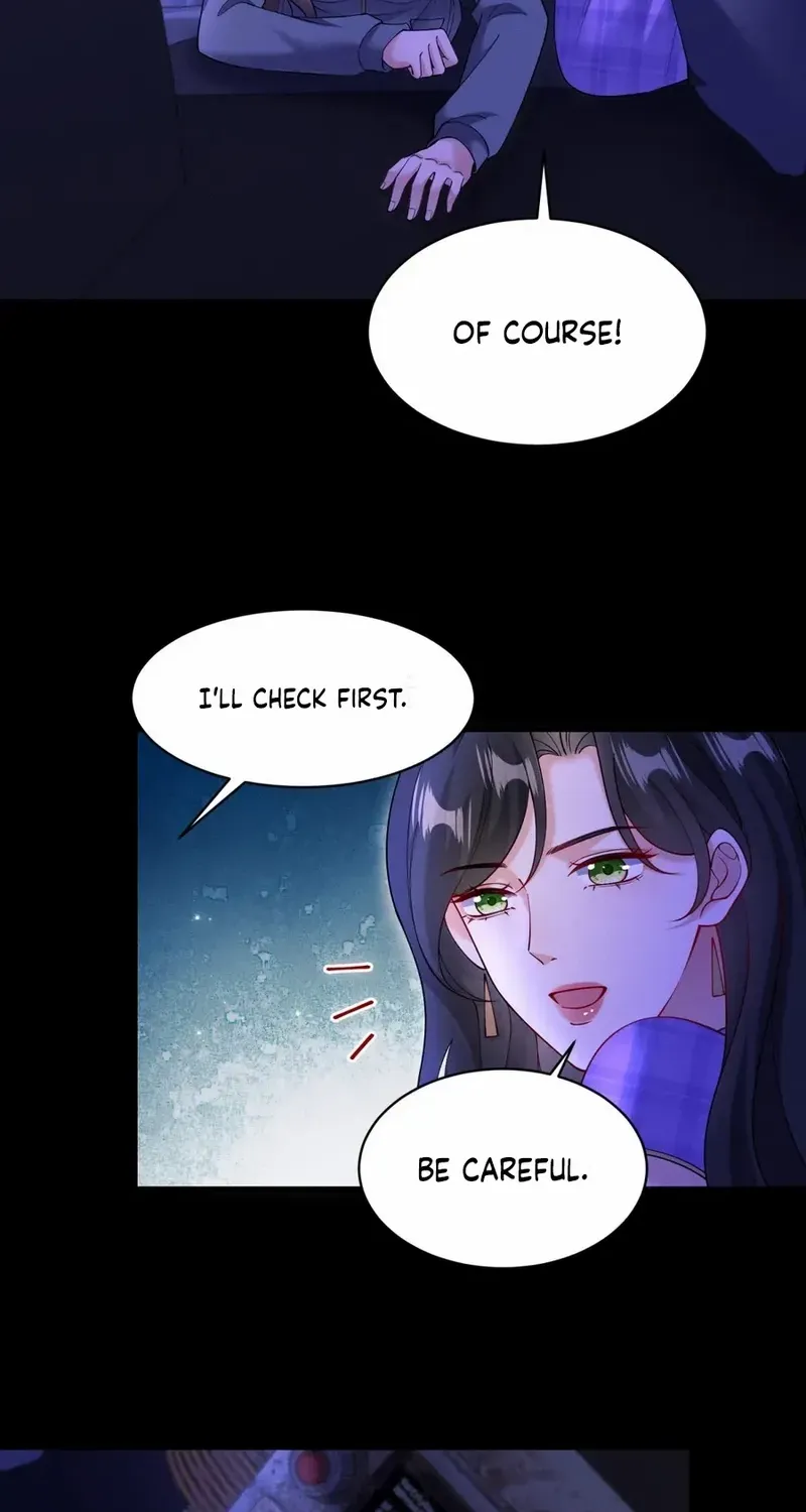 Sleepless City Chapter 27 page 8 - 