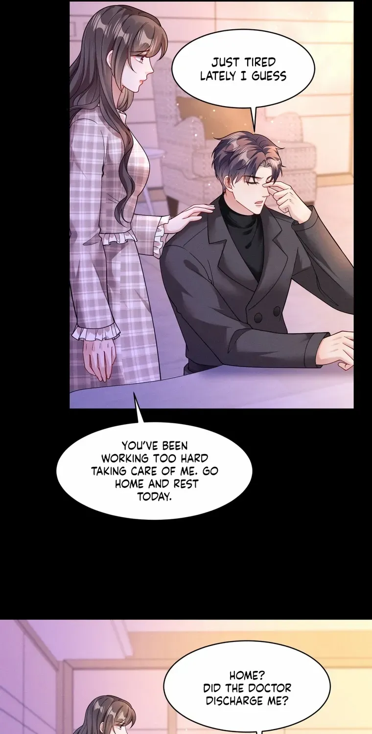 Sleepless City Chapter 28 page 11 - 