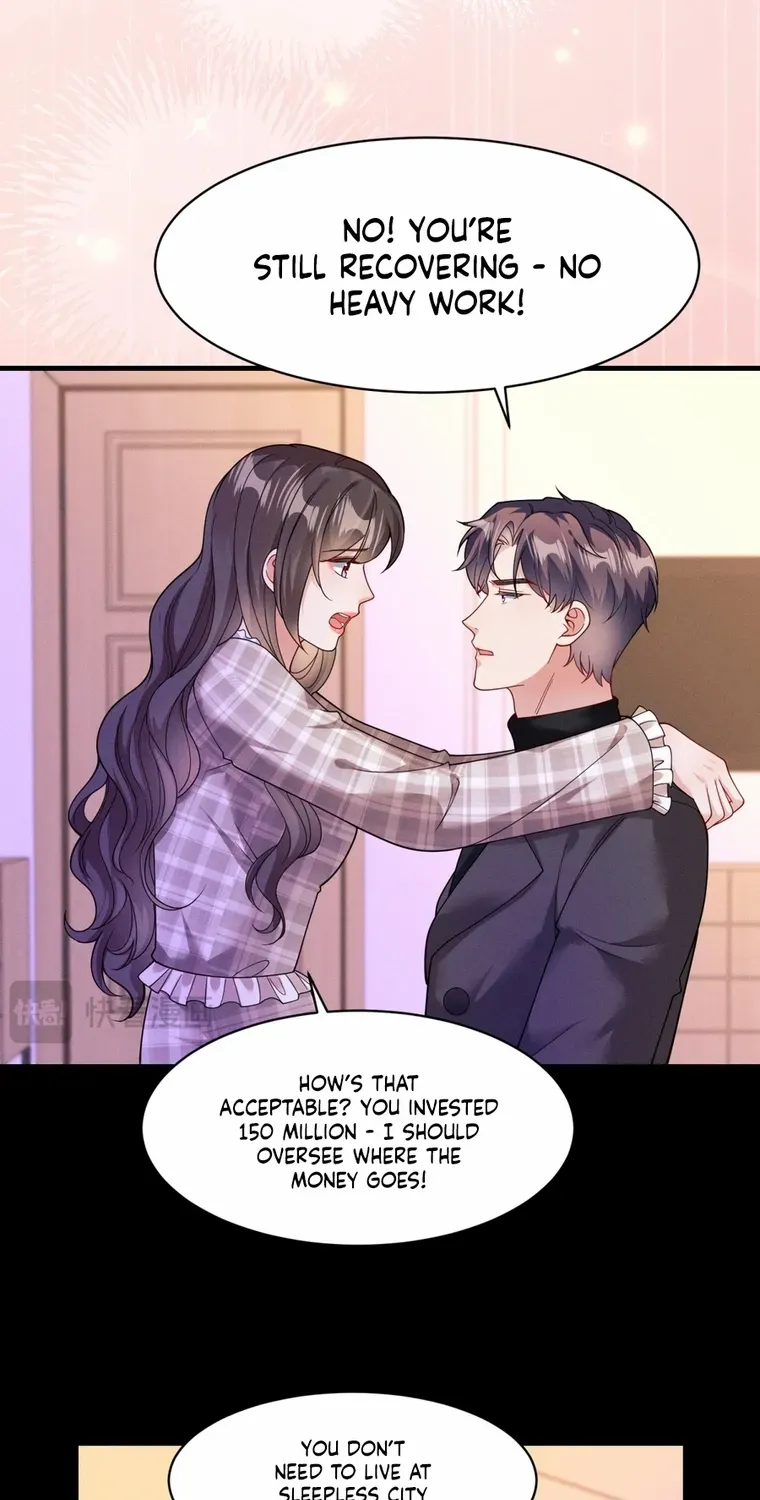 Sleepless City Chapter 28 page 15 - 
