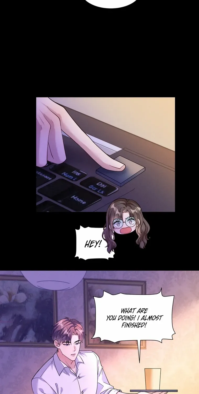 Sleepless City Chapter 28 page 27 - 