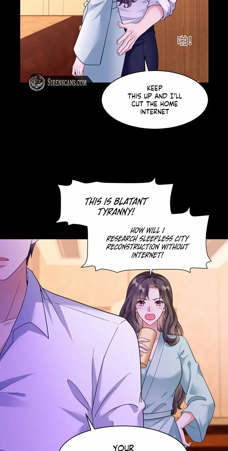 Sleepless City Chapter 28 page 29 - 
