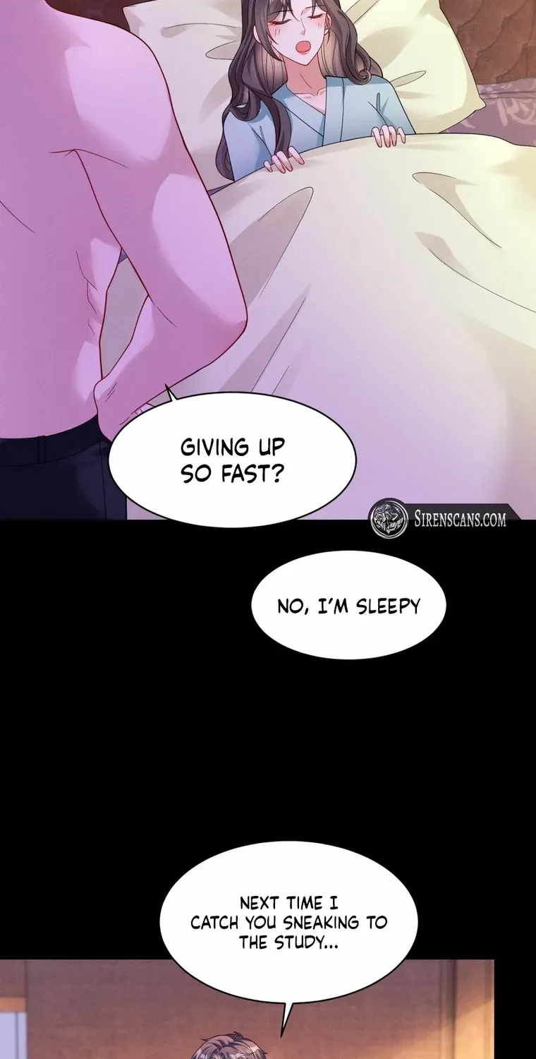 Sleepless City Chapter 28 page 35 - 
