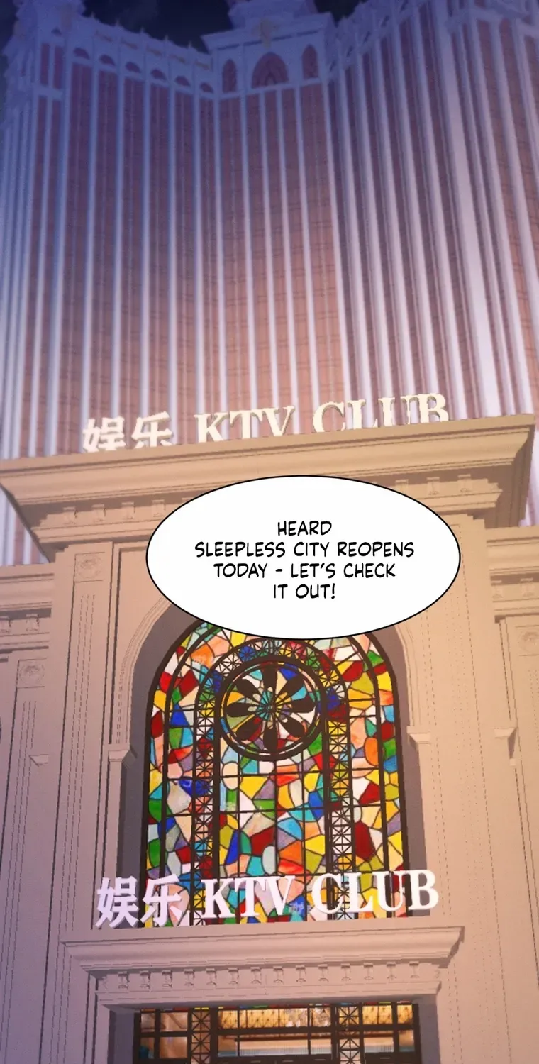 Sleepless City Chapter 28 page 41 - 