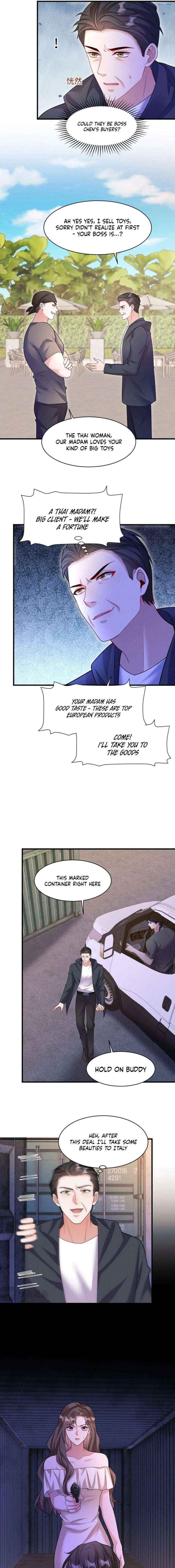 Sleepless City Chapter 31 page 8 - 