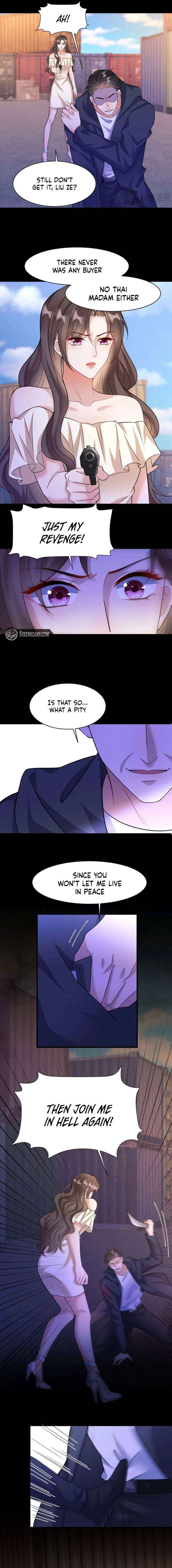 Sleepless City Chapter 31 page 10 - 