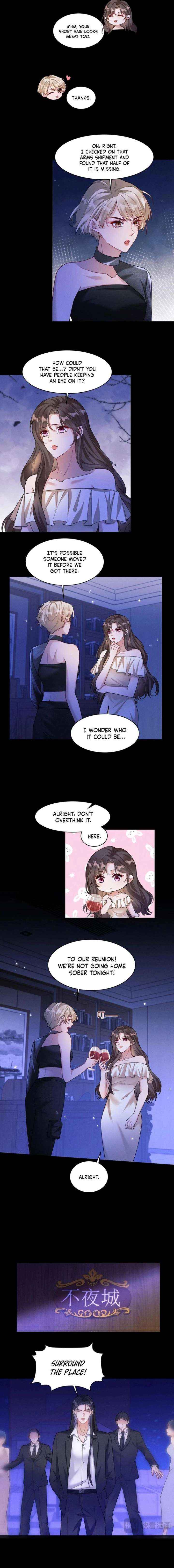 Sleepless City Chapter 32 page 2 - 