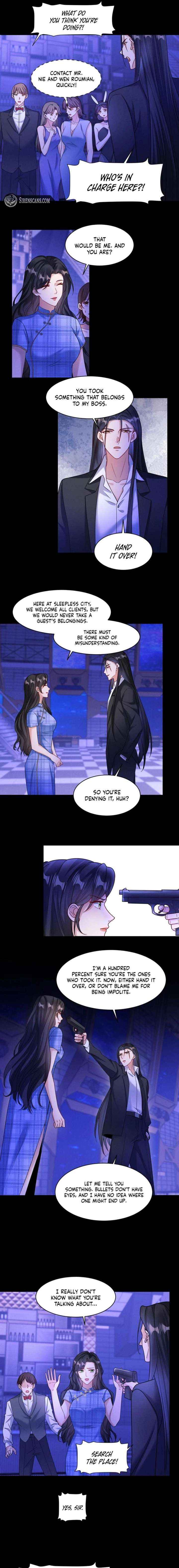 Sleepless City Chapter 32 page 3 - 