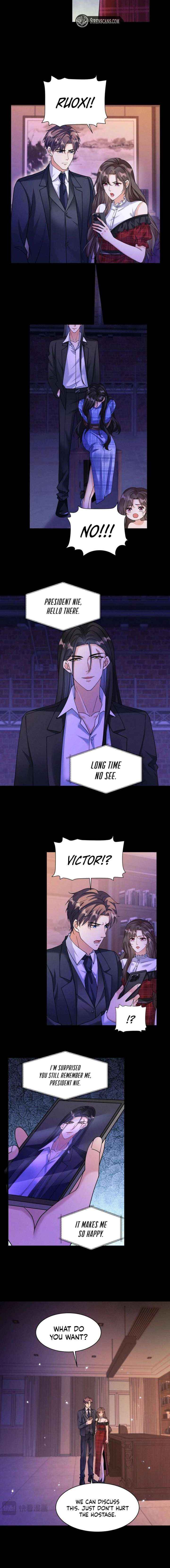 Sleepless City Chapter 32 page 6 - 