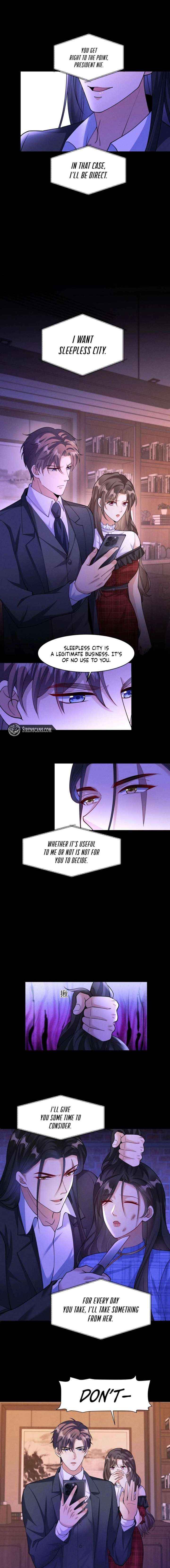 Sleepless City Chapter 32 page 7 - 