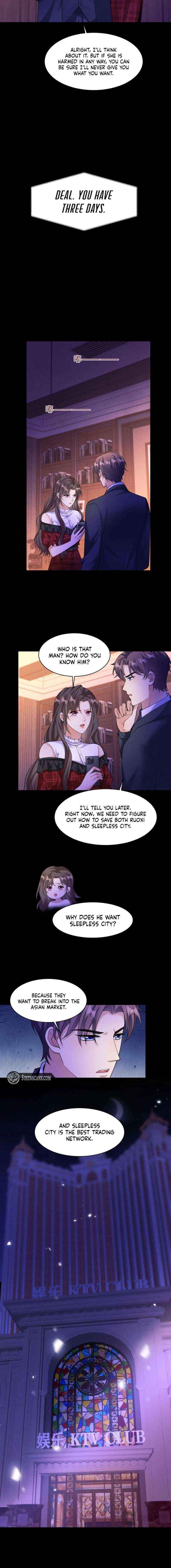Sleepless City Chapter 32 page 8 - 