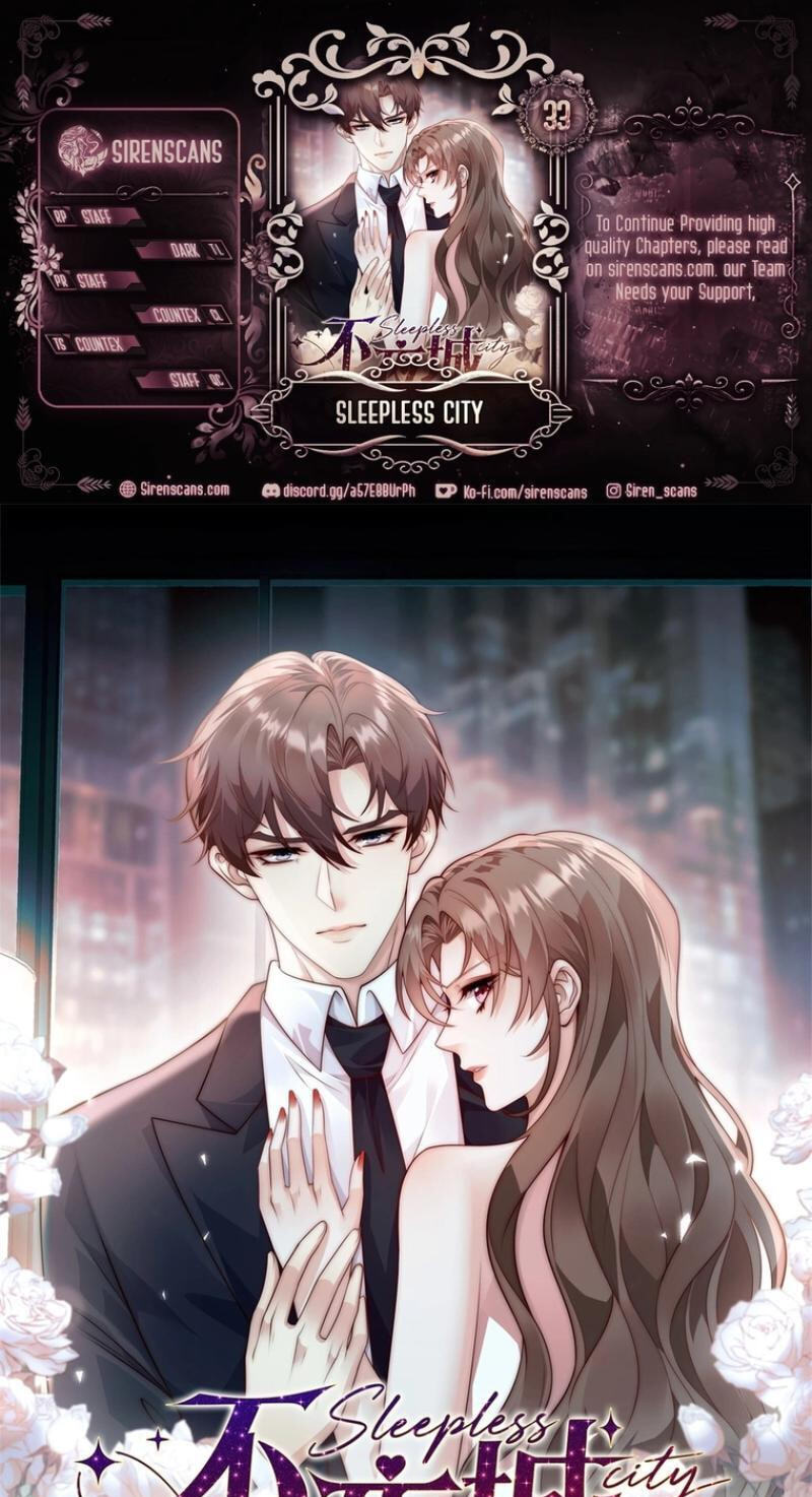 Sleepless City Chapter 33 page 1 - 