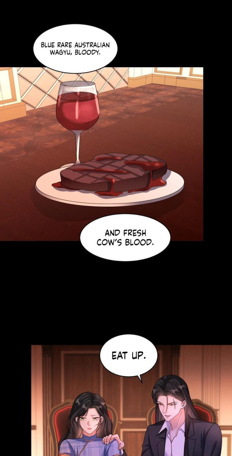 Sleepless City Chapter 33 page 12 - 