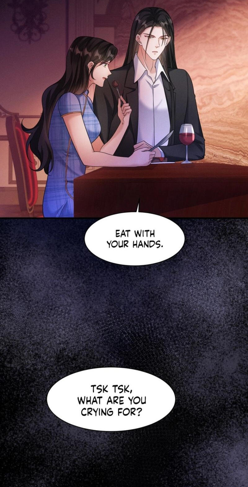 Sleepless City Chapter 33 page 15 - 