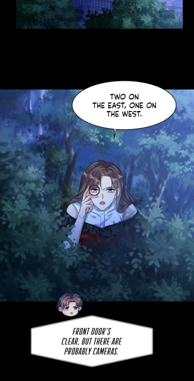 Sleepless City Chapter 33 page 17 - 