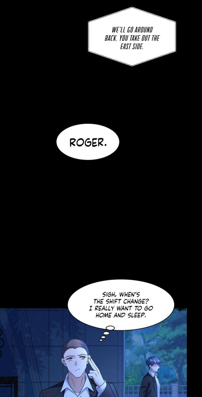 Sleepless City Chapter 33 page 18 - 