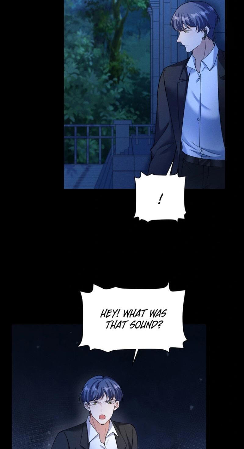 Sleepless City Chapter 33 page 21 - 