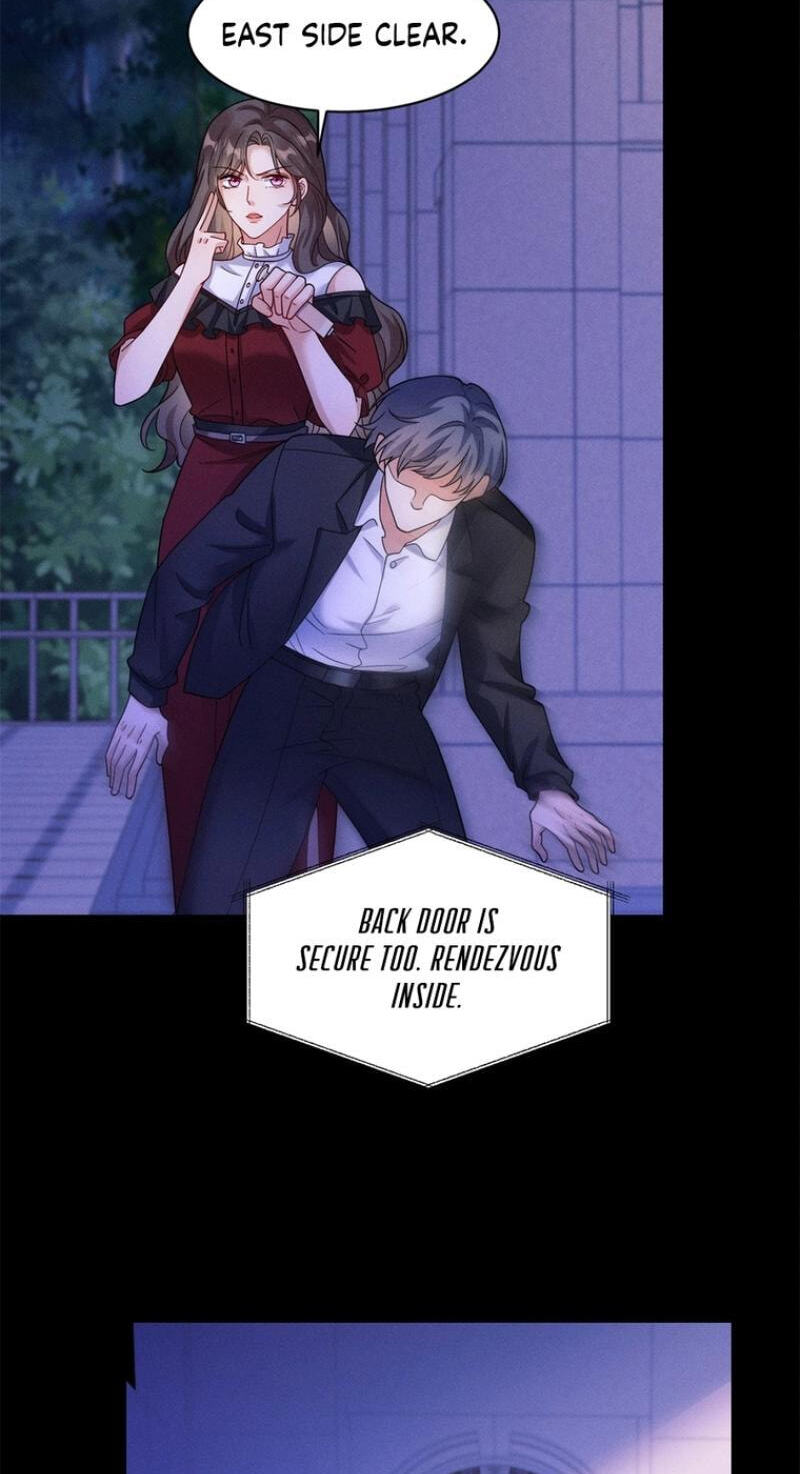 Sleepless City Chapter 33 page 23 - 