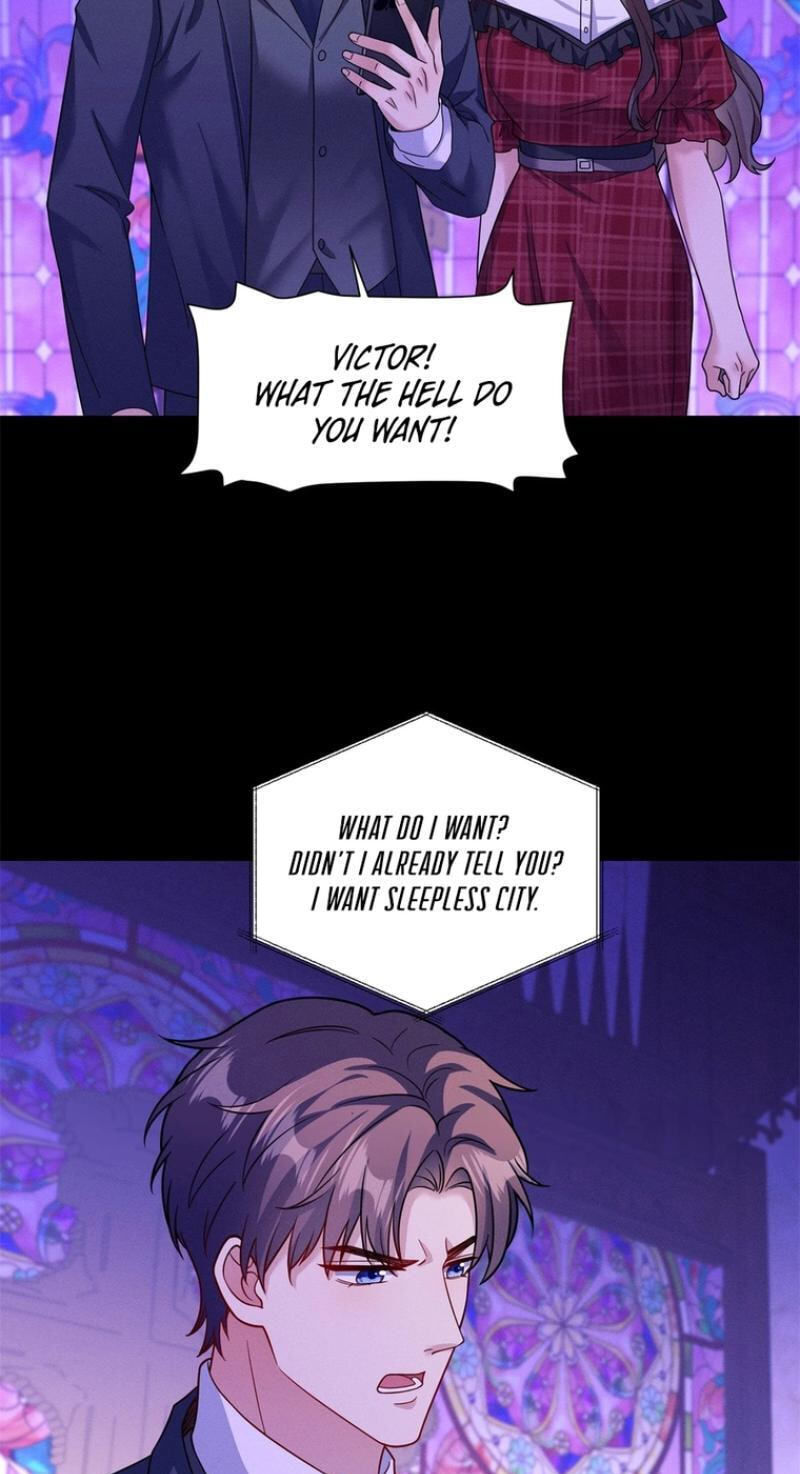 Sleepless City Chapter 33 page 28 - 