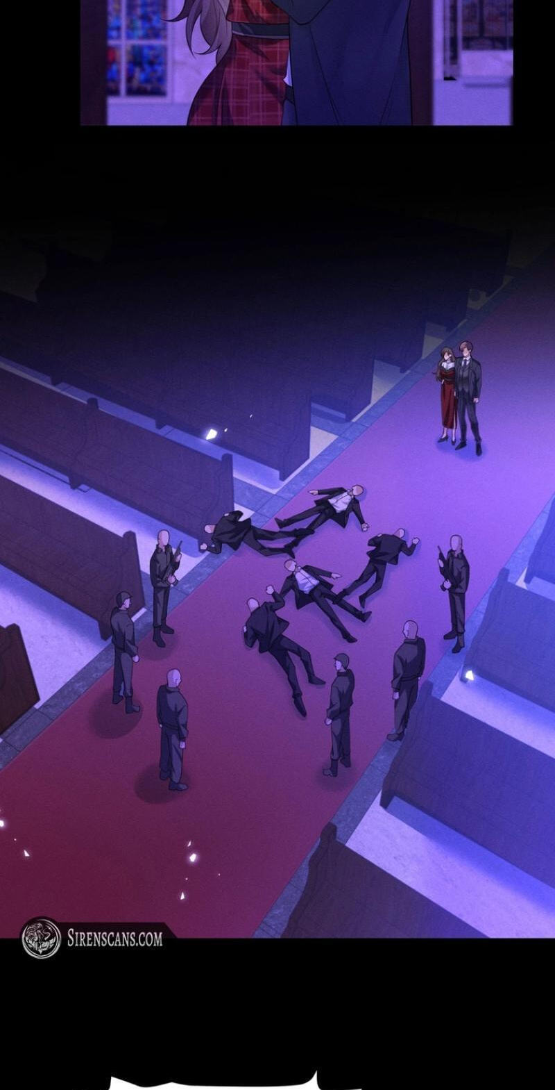 Sleepless City Chapter 33 page 41 - 