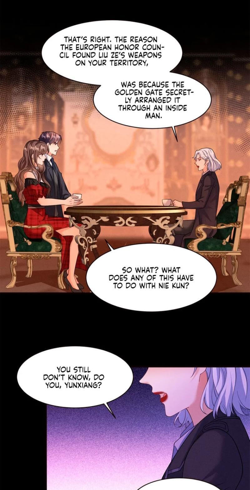 Sleepless City Chapter 34 page 11 - 