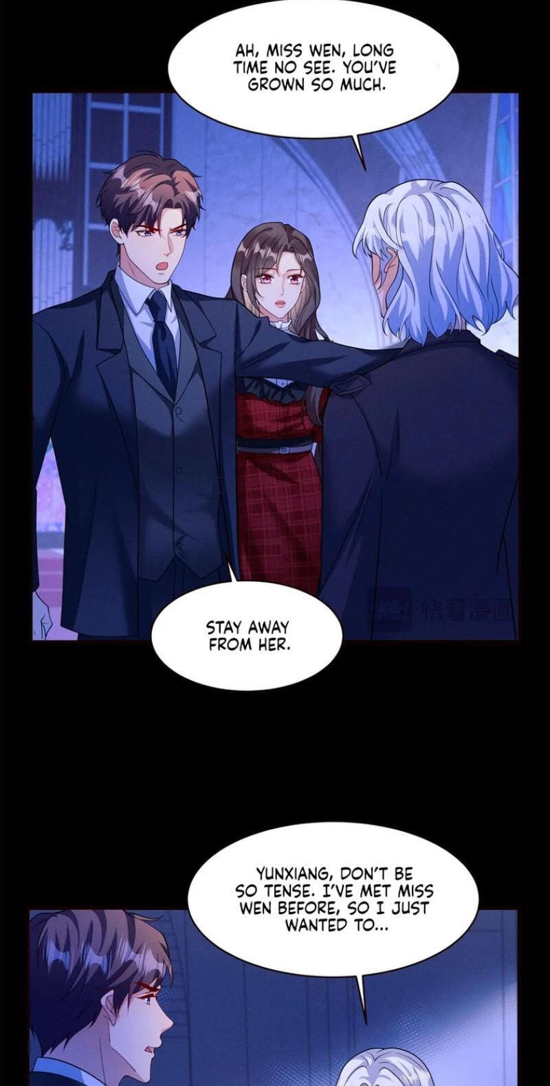 Sleepless City Chapter 34 page 4 - 