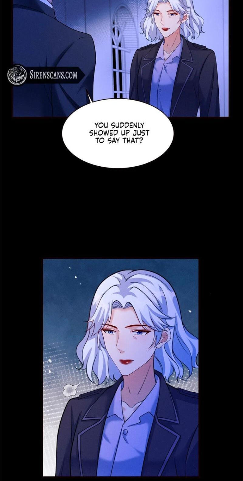 Sleepless City Chapter 34 page 5 - 