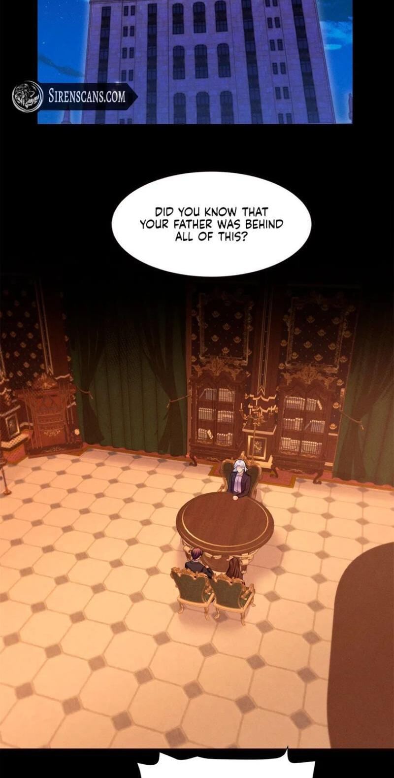 Sleepless City Chapter 34 page 7 - 
