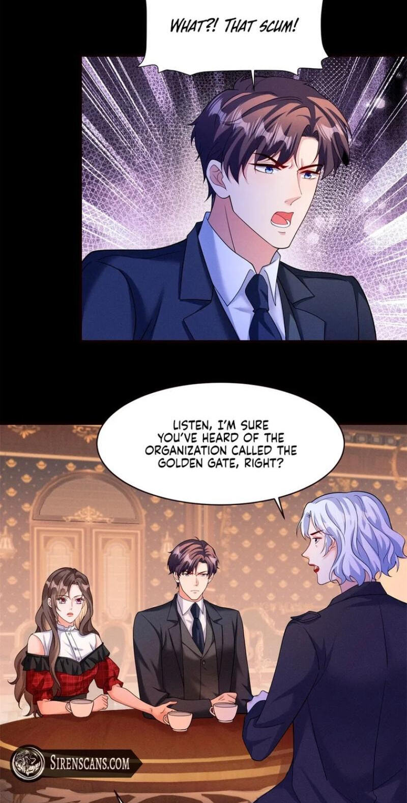 Sleepless City Chapter 34 page 8 - 