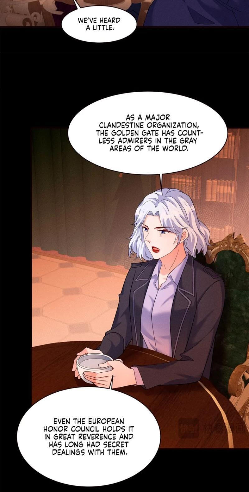 Sleepless City Chapter 34 page 9 - 