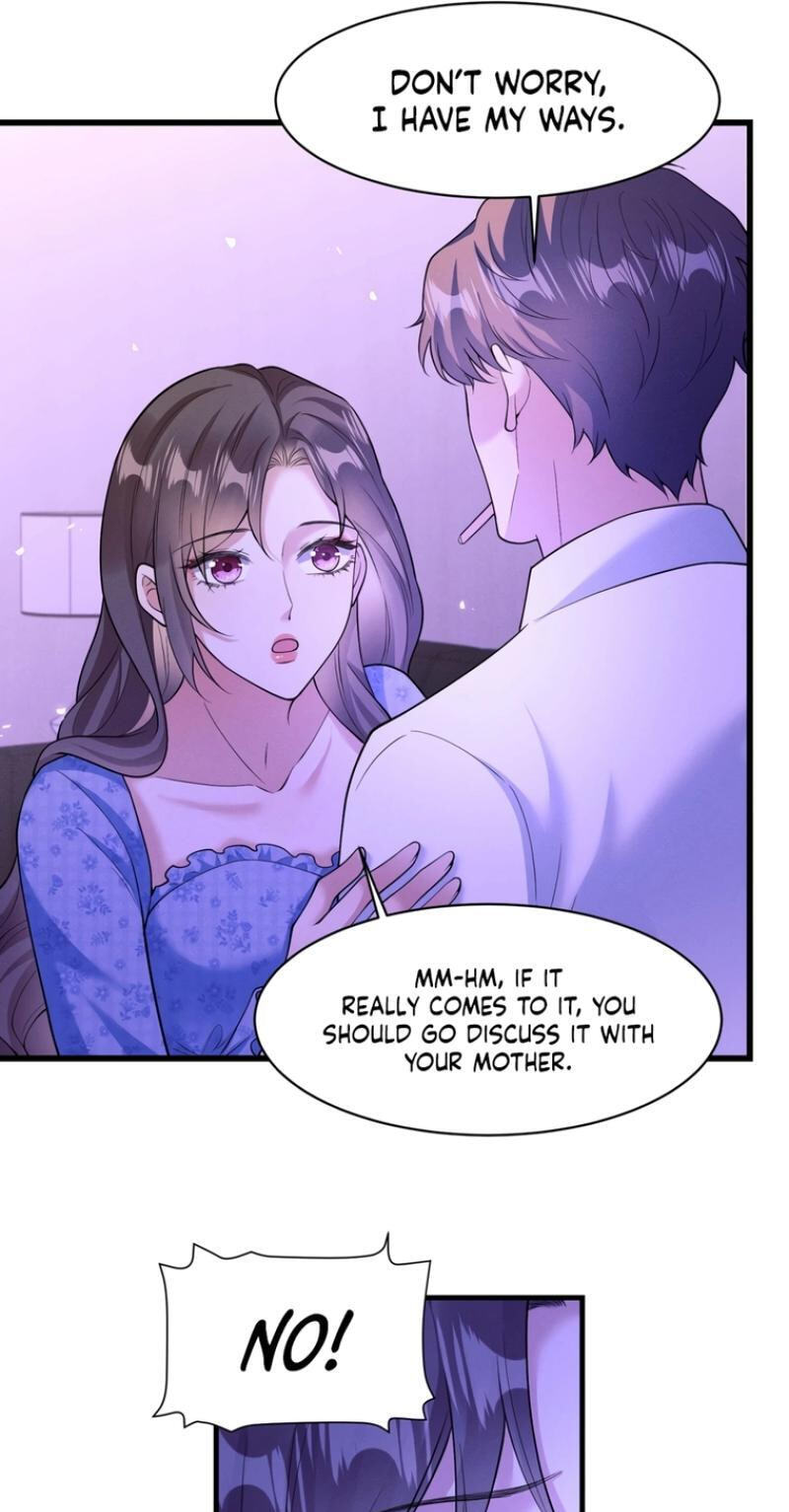 Sleepless City Chapter 35 page 11 - 