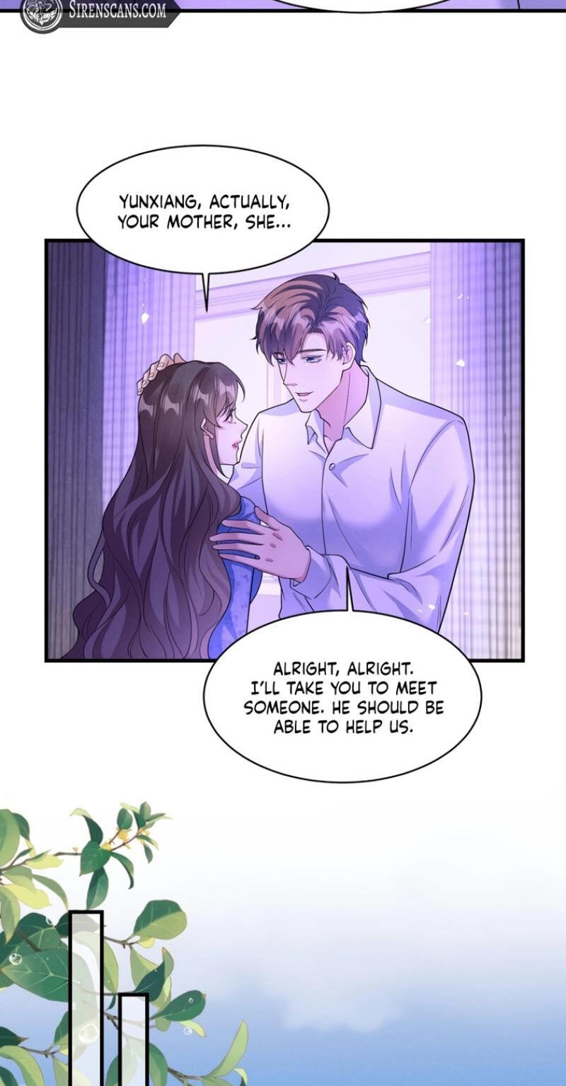 Sleepless City Chapter 35 page 13 - 
