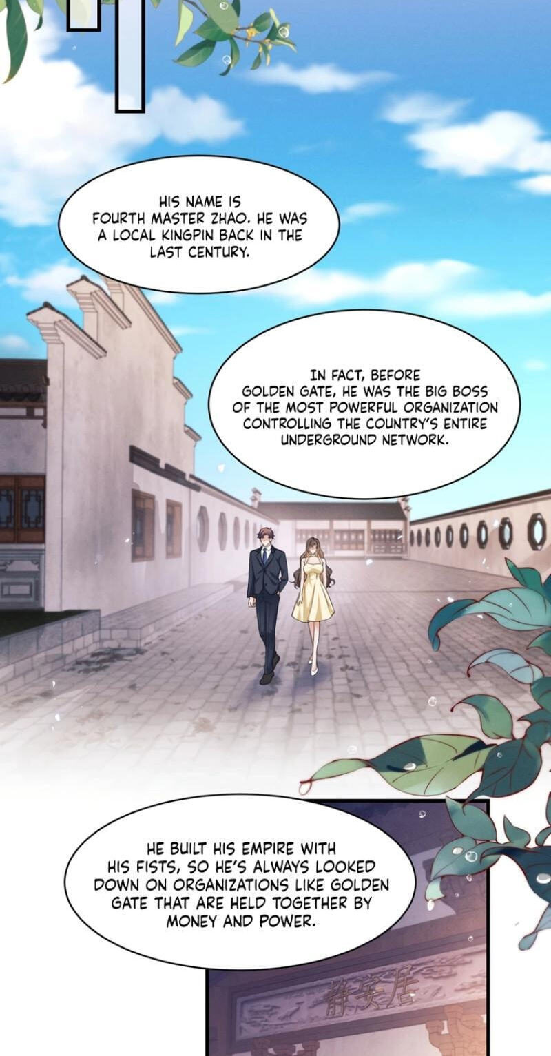 Sleepless City Chapter 35 page 14 - 