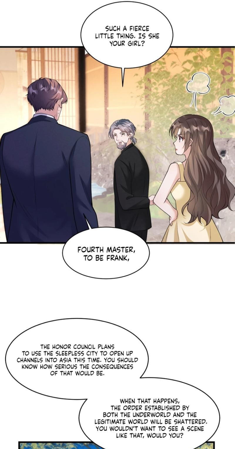Sleepless City Chapter 35 page 21 - 