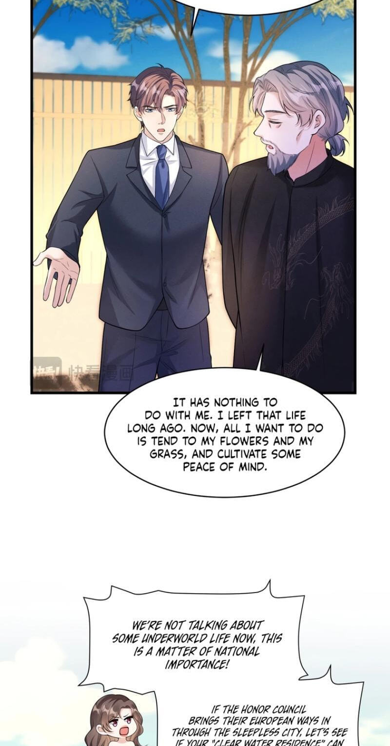 Sleepless City Chapter 35 page 22 - 