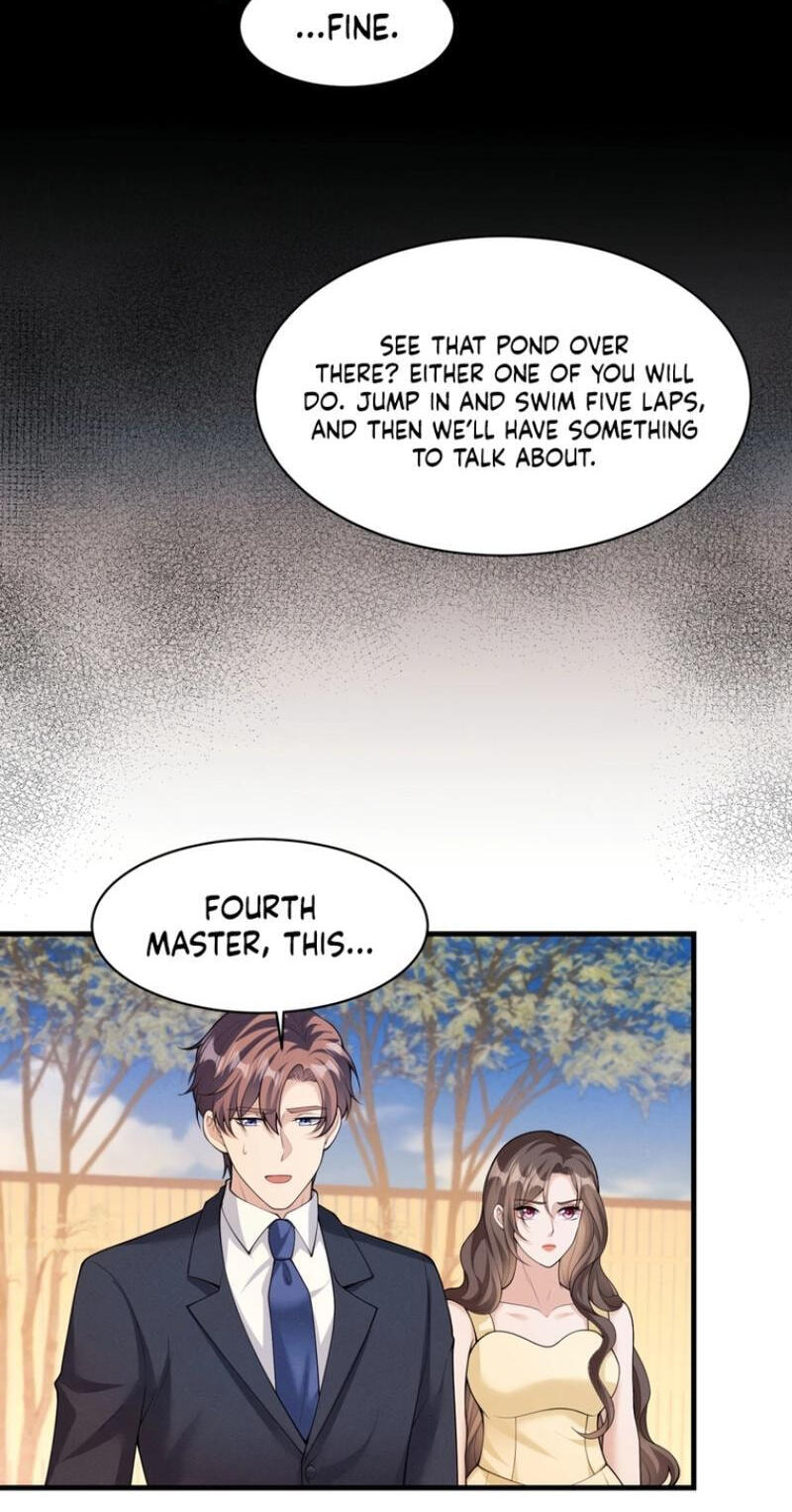 Sleepless City Chapter 35 page 25 - 