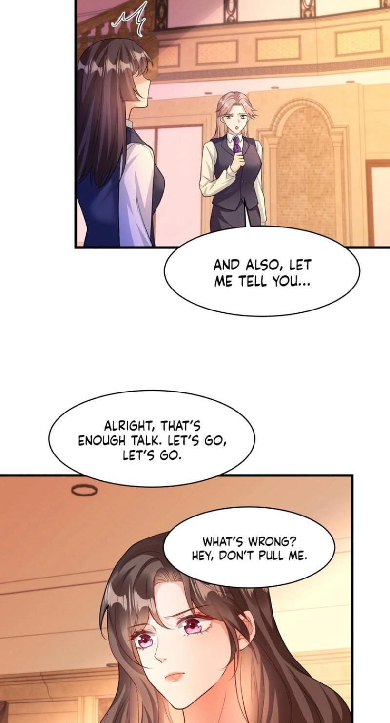 Sleepless City Chapter 35 page 4 - 