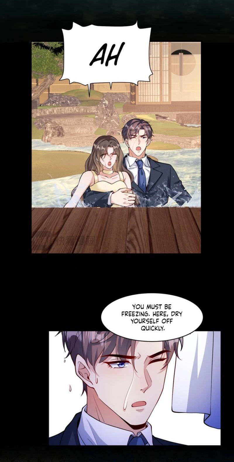 Sleepless City Chapter 35 page 33 - 