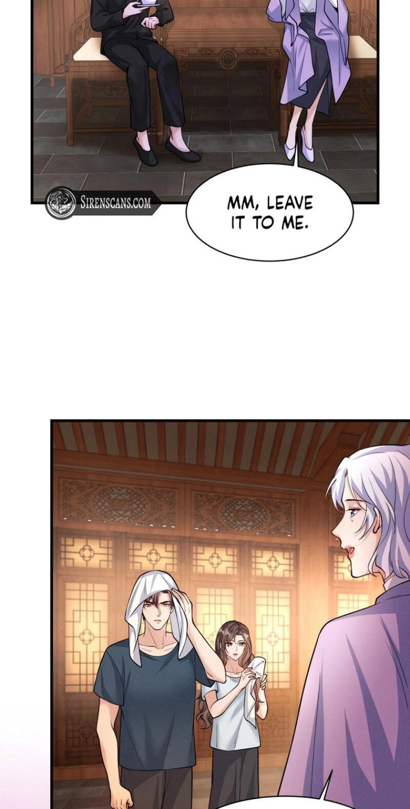 Sleepless City Chapter 35 page 36 - 