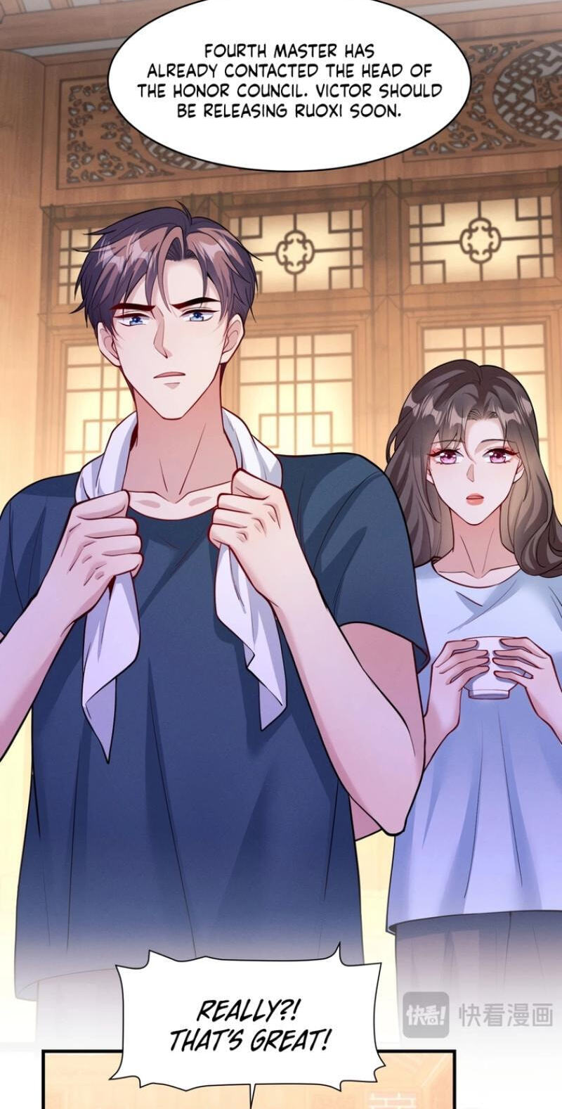 Sleepless City Chapter 35 page 38 - 