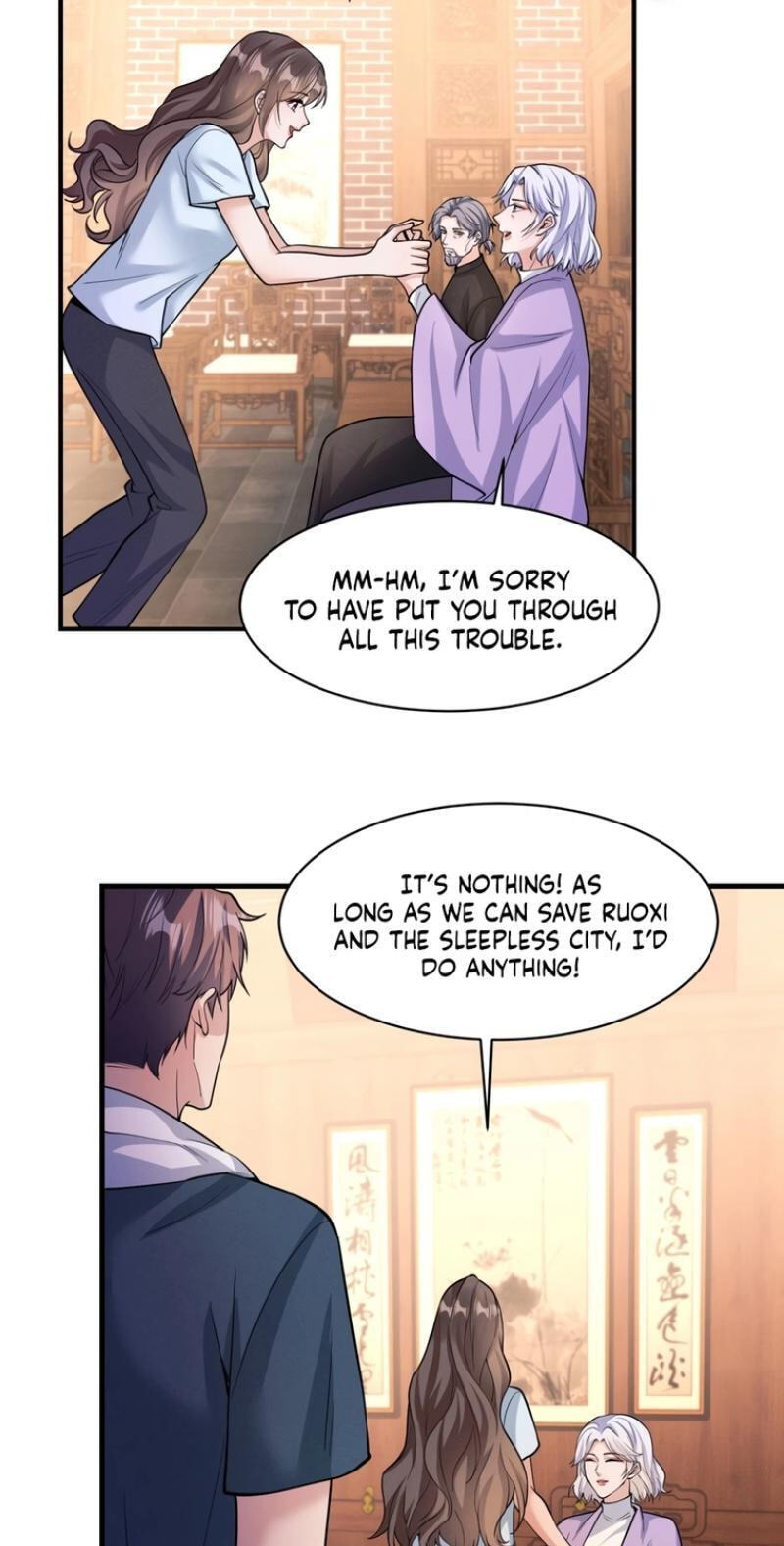 Sleepless City Chapter 35 page 39 - 