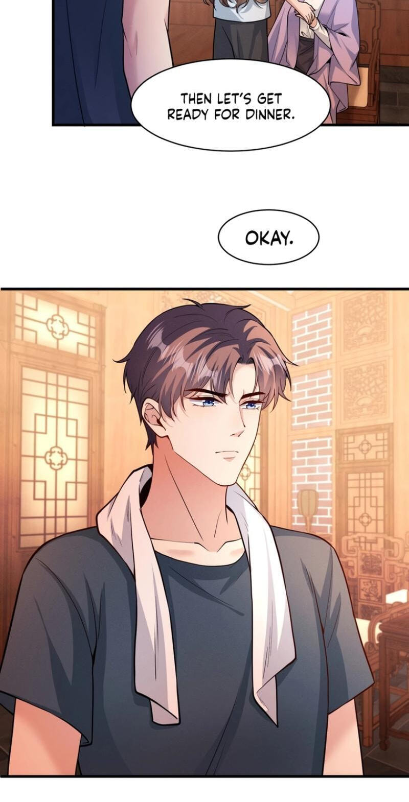 Sleepless City Chapter 35 page 40 - 