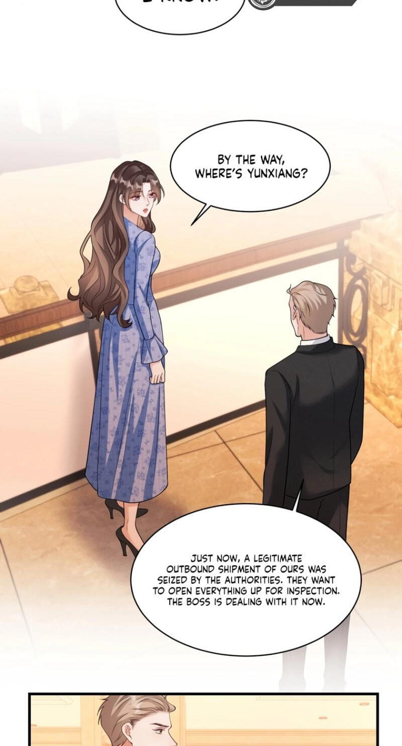 Sleepless City Chapter 35 page 6 - 