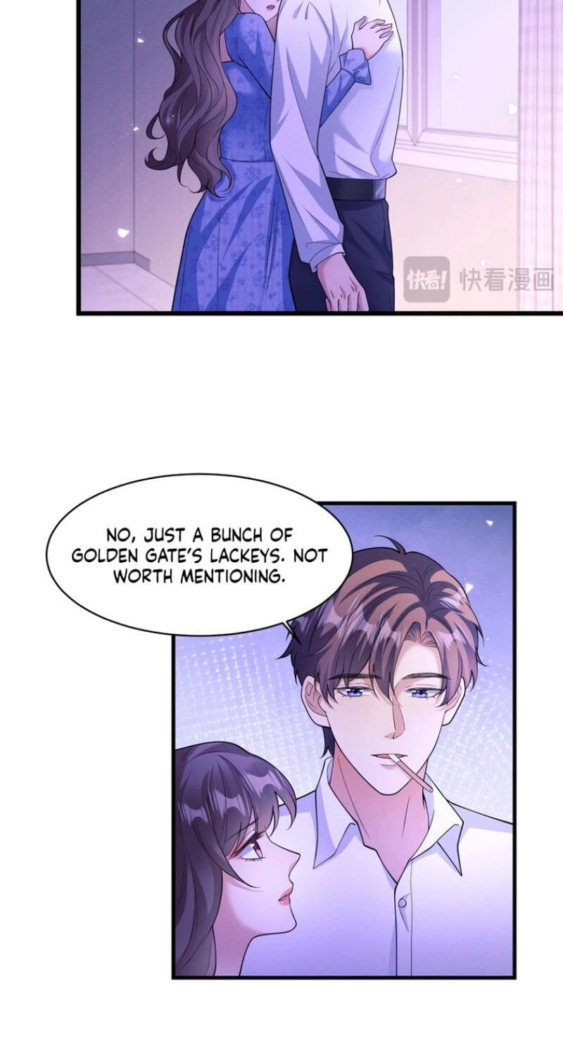Sleepless City Chapter 35 page 10 - 