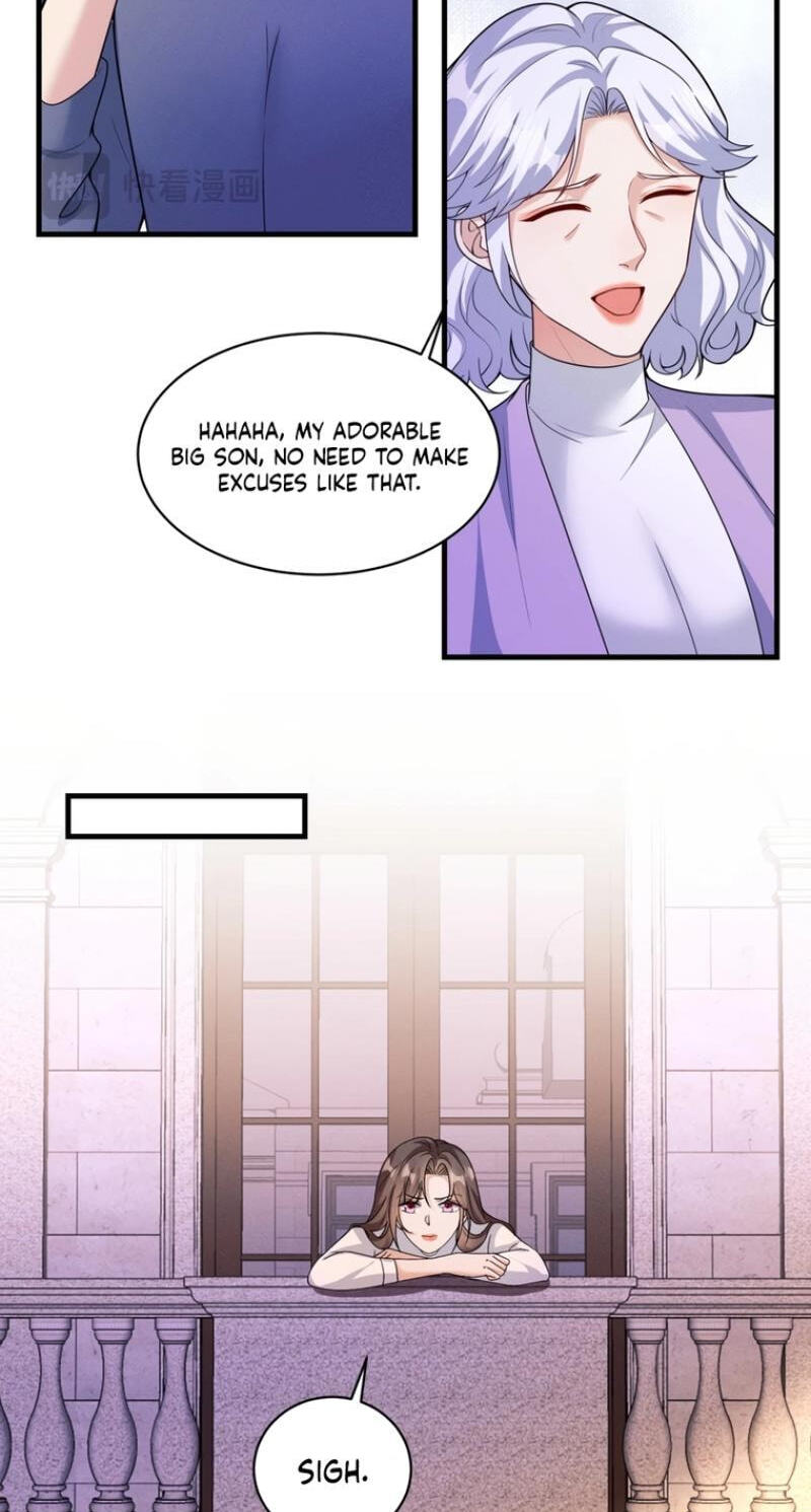 Sleepless City Chapter 36 page 17 - 
