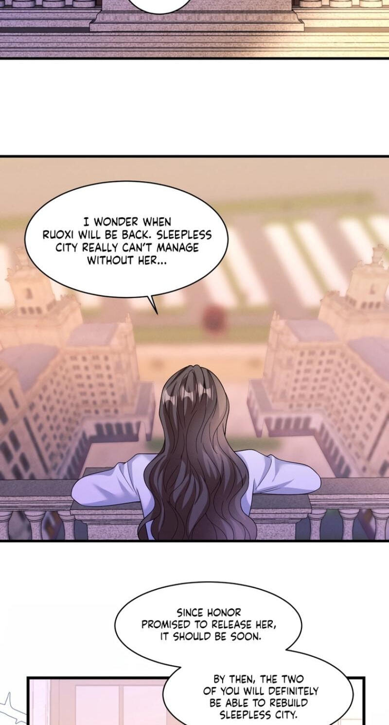 Sleepless City Chapter 36 page 18 - 