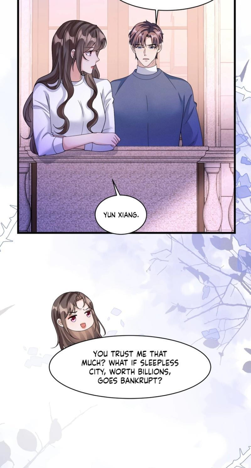 Sleepless City Chapter 36 page 19 - 