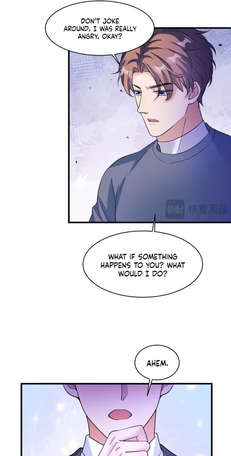 Sleepless City Chapter 36 page 21 - 