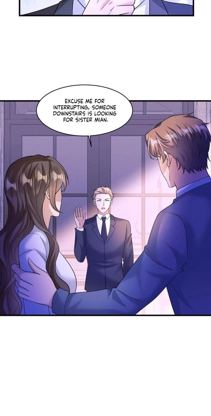 Sleepless City Chapter 36 page 22 - 